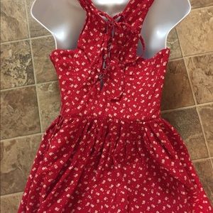 Boutique Europa dress.